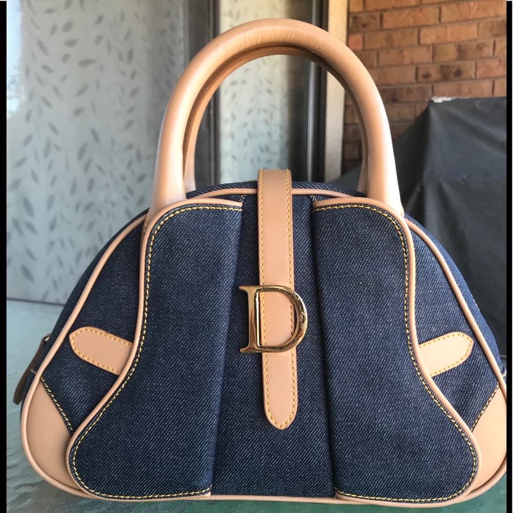 Christian Dior Handbag.